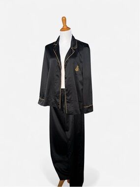 Ralph Lauren Black PJ’s Green Label